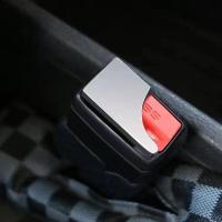 ราคา สายพานเข็มขัดนิรภัยรถ ISUZUสายพานเบาะนั่งอัลลอยด์สังกะสีกันเสียงเหมาะสำหรับรถอีซูซุ D Max MU X Spark V Cross X ต่างหู (16974393610)