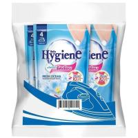 ราคา ไฮยีน ผลิตภัณฑ์รีดผ้าสูตรรีดเรียบ กลิ่น เฟรช โอเชี่ยน ฟ้า 550 มล x 3 ถุง ไฮยีน รีดผ้า ถุงเติม (14910887753)