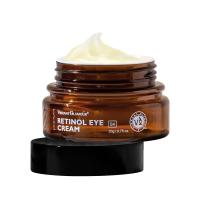ราคา ครีมลดถุงใต้ตา retinol eye cream ครีมบำรุงรอบดวงตา ครีมยกกระชับ ครีมบำรุงใต้ตา ครีมลดริ้วรอยถุงใต้ตา แก้ขอบตาดำ ตาคล้ำ ถุงใต้ตา ริ้วรอยรอบดวงตา (17448874257)