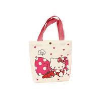 ราคา DISFUNNY Pachacco กระเป๋าถือผ้าใบการ์ตูน Kuromi แมวคิตตี้แมว ปอมปอมปุริน น่ารักน่ารักๆ แถบลายทาง ช้อปปิ้ง (19722954681)