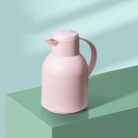 ราคา titony กระติกน้ำร้อนสูญญากาศ กระติกน้ำร้อนอุ่นซับในแก้ว กระติกน้ำร้อนแบบกดความจุสูง (20854069383)