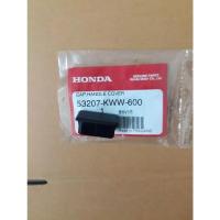 ราคา 53207 KWW 600 ฝาปิดช่องสตาทมือ Honda เวฟ110i เวฟ125i 1ชิ้น อะไหล่แท้ศูนย์ (16290268227)