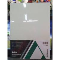 ราคา Deltaกระดาษ 100 ปอนด์ ชนิดหยาบ ขนาดA4หนาา200แกรม (19768776505)
