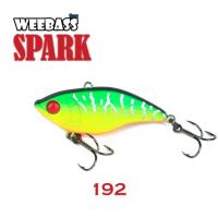 ราคา เหยื่อปลั๊ก WEEBASS LURE เหยื่อปลั๊ก รุ่น SPARK SINKING (13682363267)