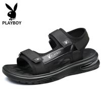 ราคา COD Playboy รองเท้าแตะลําลอง ระบายอากาศ เหมาะกับเดินชายหาด แฟชั่นฤดูร้อน สําหรับผู้ชาย 2022 DFS (20865426458)