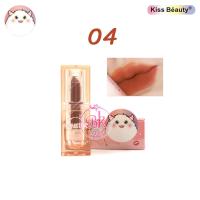 ราคา Kiss Beauty ลิปกลอส ลิปแมท เนื้อกำมะหยี่ กันน้ำ ติดทนนาน ลิปสติก มอนสเตอร์ ลิปแมตต์ เครื่องสำอาง (16219911234)