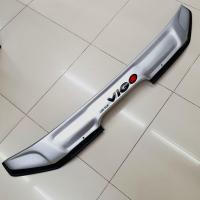 ราคา กันแมลง toyota vigo เก่า เว้าช่องลมตัวใหญ่ ใส่ปี 2005 2010 มีกิ๊บล็อคแถมให้พร้อมติดตั้ง (17408086210)