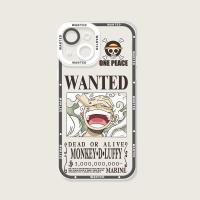 ราคา เคสนิ่ม A50S สามารถใส่ได้กับ Samsung Galaxy A50 A30S A20 A30 A03 A04 A02S A03S A04E A12 A11 M12 A10 M11 M10 O หนึ่งชิ้น Luffy เคสป้องกันเลนส์ TPU กันกระแทกฝาหลัง (20303519600)