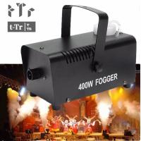 ราคา COD ครื่องพ่นควันเวที เครื่องทำหมอกบนเวที 400 วัตต์ ขนาดเล็กแ แสงไฟ LED เครื่องทำหมอกไฟบนเวที DMX512 Fog Machine Mini Remote Control Fog Machine Wedding Bar Stage Decoration Equipment (17800057422)