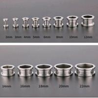 ราคา จิว ต่างหู ตุ้มหู จิวระเบิดหู จิวแฟชั่น ต่างหูผู้ชาย จิวผู้ชาย จิวขยาย (18924636250)