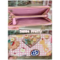 ราคา Kloset กระเป๋าสตางค์ใบยาว Wallet สินค้าของแท้จากshop (20998787675)