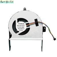 ราคา CPU Cooling Fan for Asus N552 N552V N552VX N552VW N552VM Series EG75070S1 C130 S9A Cooler Radiator replacement laptop parts New (12285108216)