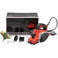 ราคา กบไสไม้ไฟฟ้า ขนาด 3 นิ้ว 82 มม 800 วัตต์ รุ่น MT 191 (8455529015)