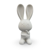 ราคา ตุ๊กตากระต่ายสวยๆ ตกแต่งบ้าน ตกแต่งห้องนั่งเล่น ตุ๊กตาเซรามิค ตุ๊กตาสวยๆ เซรามิคกระต่าย กระต่าย ตุ๊กตาแต่งสวน ตุ๊กตากระต่ายสีขาวสวยๆ (21332238612)