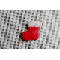 ราคา มินิคุกกี้คริสต์มาส คุกกี้ไอซิ่ง มินิคุกกี้ (20906314137)