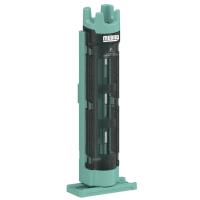 ราคา ที่วางคันเบ็ดตกปลาแบบปรับได้ที่จับบาร์เรลเบ็ดตกปลา Peralatan Pancing ฐานเคลื่อนย้ายได้คันเบ็ดแบบพกพาที่ยึดแสดงเบ็ดตกปลา (20824197419)