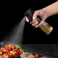 ราคา Kitchen Oil Bottle Cooking Oil Spray Olive Oil Bottle Fitness Barbecue Spray Oil Dispenser (19461908447)