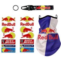 ราคา Red Bull สติกเกอร์ติดหมวกกันน็อคสะท้อนแสงรูปลอกสติกเกอร์ติดหมวกกันน็อคแข่งรถมอเตอร์ไซค์กันน้ำกันแดด (10789070484)