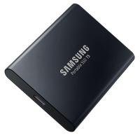 ราคา SAMSUNG T5 Original Brand External SSD T5 USB3 1 Portable ssd 250GB 500GB 1TB Hard Drive External Solid State Drives For Laptops (9947274103)