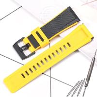 ราคา สายนาฬิกา24เรซิ่นมม เหมาะสำหรับ Casio Pro Trek PRG 600 GA2000 PRW 6600 PRG650กันน้ำสำหรับกีฬาสำหรับผู้ชาย (21076152638)