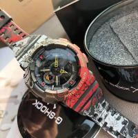 ราคา CASIO นาฬิกาข้อมือผู้ชาย G Shock Gold Series รุ่น GA 110GB 1ADR ไม่รวมบรรจุภัณฑ์ (21225584969)