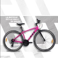 ราคา จักรยาน ไฮบริด La FIT2 0 24เกียร์ อลูมิเนียมเฟรม (20445539175)