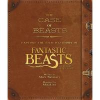 ราคา พร้อมส่ง The Case of Beasts Explore the Film Wizardry of Fantastic Beasts and Where to Find Them Harry Potter book (19381903056)
