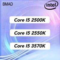 ราคา ใช้โปรเซสเซอร์ Intel Core I5 2500K 2550K 3570K CPU คอมพิวเตอร์เดสก์ท็อป (20636814018)