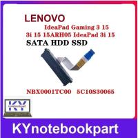 ราคา SATA Hard Drive Cable SSD HDD Cable Lenovo IdeaPad Gaming 3 15ARH05 IdeaPad 3i 15 NBX0001TC00 (20405167743)