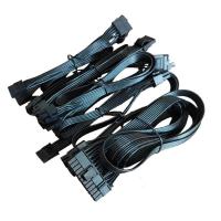 ราคา 8 6P ถึง GPU8 6 2 พิน CPU8pin 4 4pin ซาตะอิเดะสายไฟ Molex สำหรับ SAMA Forza 24K เกราะทอง500 650 750W GD โมดูลพลังงาน (20791157183)