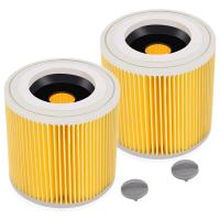 ราคา Cartridge Filter for KaRcher WD3 Premium WD2 WD3 WD3P WD3 MV2 MV3 Filter Replacement Filter for KaRcher Vacuum Cleaner (19772818852)