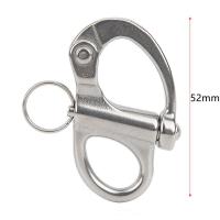 ราคา 316 Snap Stainless Rock Release Carabiner Climbing Shackle (19721101121)