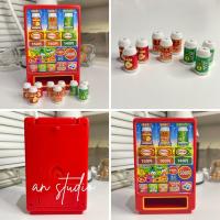ราคา ตู้กดน้ำของเล่น สินค้ามือสองสภาพดีจากญี่ปุ่น (20585809248)