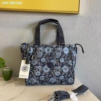 ราคา กระเป๋าสะพายข้างกระเป๋าช้อปปิ้งลำลองสำหรับผู้หญิงกระเป๋าสะพายข้างความจุมาก Kipling K (20444182226)