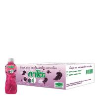ราคา ราคาส่งถูก กาโตะ น้ำองุ่น 25 ผสมวุ้นมะพร้าว ขนาด320 มล แพ็ค48 ขวด KATO25 GRAPE NATA COCO 320GX48 สินค้าใหม่ ล็อตใหม่ ของแท้ บริการเก็บเงินปลายทาง (19074017177)