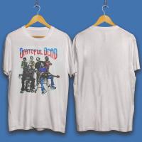 ราคา NEW Grateful Dead Shirt T Shirt Vintage 1987 In The Dark Touch Of Grey T Shirt (18989268729)
