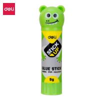 ราคา Deli กาวแท่ง แท่งกาว 3สี เนื้อกาวสีขาว ขนาด 9กรัม Glue Stick ไม่เหม็น พกพาสะดวก รูปสัตว์น่ารัก ติดแน่น ติดทน Nana Stationary (9888736958)
