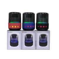 ราคา Z5 Mini ลำโพง Subwoofer บลูทูธขนาดพกพา ไฟ LED เสียงเน้นๆ Wireless Blue Tooth Speaker (15880672200)