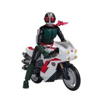 ราคา Bandai SHODO XX SHIN Masked Rider No 2 The Cyclone Set 4549660875871 Figure (20683839470)