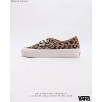 ราคา แวนส์ Vans Authentic 44DX Anaheim Classic Skate Shoes Retro AUT High End Vulcanized Sneakers Genuine Outdoor Shoes รองเท้าผ้าใบ ได้ทั้งชายหญิง แฟชั่นสตรีท ระบายอากาศได้ รองเท้าผ้าใบ รองเท้าบุรุษและสตร