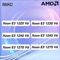 ราคา ใช้ Intel Xeon E3 V6ชุดประมวลผล Xeon 1275 1270 1245 1240 1230 1225 CPU (20756872203)