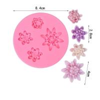 ราคา พิมพ์ซิลิโคลน พิมพ์วุ้นดอกไม้ พิมพ์ดอกบัว พิมพ์อ่างบัว พิมพ์ปลาทอง (20608260210)