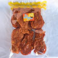 ราคา ปลาหวานแผ่นส้ม 500 กรัม ปลาหวาน ขนมตัวปลา ปลาหวานครึ่งกิโล (20486868674)