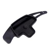 ราคา LazaraShopพวงมาลัยสีดำPaddle ShifterสำหรับBenz Aluminium Shift Paddle Blade (20447978221)