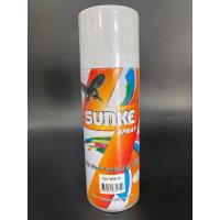 ราคา สีสเปรย์ SUNKE พ่นรถยนต์ รถมอเตอร์ไซค์ สี ดำ เงิน แลคเกอร์ รองพื้น ดำด้าน ขาว (17336652775)