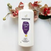 ราคา 1200 ml ผลิต 07 23 แชมพู แพนทีน Pantene Shampoo Total Damage Care โททอล แดเมจ แคร์ สีม่วง (20371559717)
