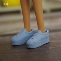 ราคา COD 2022 32 ซม ชาย 30 ซม หญิงใหม่ล่าสุดแฟชั่นรองเท้าตุ๊กตารองเท้าส้นสูงรองเท้าตุ๊กตาตุ๊กตาอุปกรณ์เสริม (12599565327)