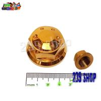 ราคา น๊อตแผงคอ น้อตแผงคอแต่ง MSX ZOOMER X SONIC CBR150 CNC สแตนเลสทอง เส้นผ่าศูนย์กลาง 23 มม น๊อตแผงคอ CNC Nitefarm02 (12203875213)