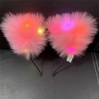 ราคา TRADER ผู้ใหญ่ วัยรุ่น สำหรับปาร์ตี้คอสตูม สวม พร้อมไฟ LED ที่คาดผมชุดแฟนซี เครื่องประดับผม ที่คาดผมหูแมว หมวกคอสเพลย์ (15928324868)