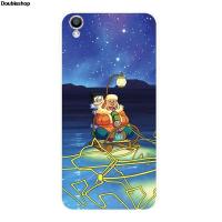 ราคา DoubleshopสำหรับOPPO R9 F1 Plus WG TDLAMนุ่มเคสซิลิโคนทีพียูฝาครอบที่มีสีสันเคสโทรศัพท์มีลาย (6063970835)